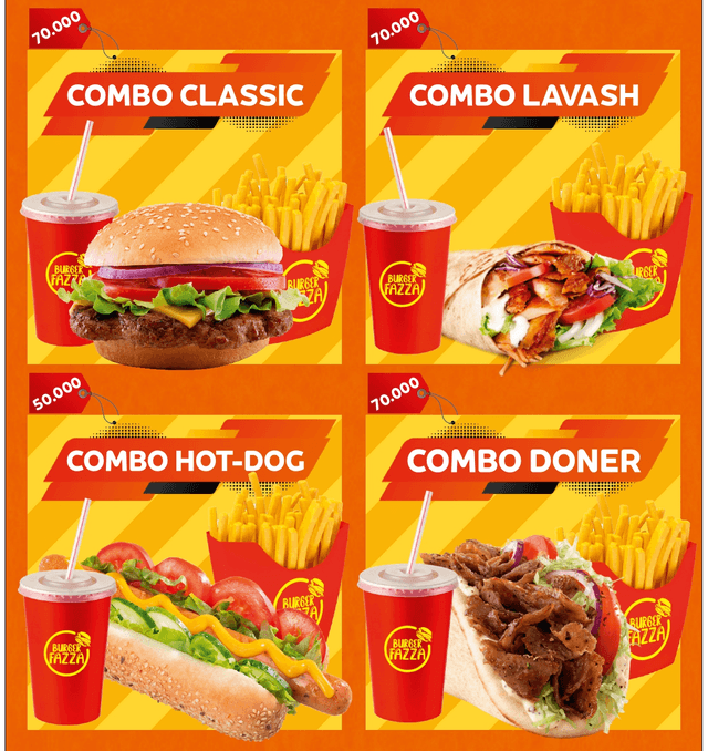 Combo Classic